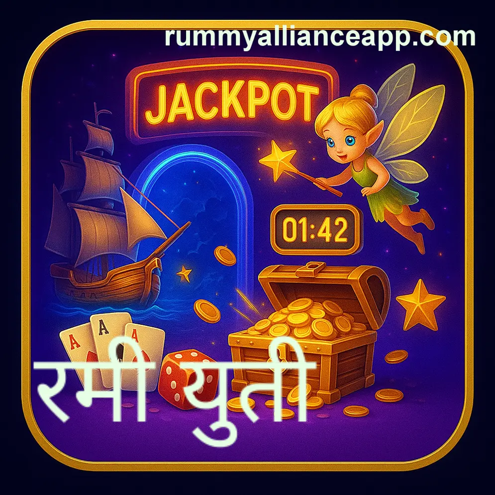 Indian user enjoying Rummy Alliance 51 bonus offer