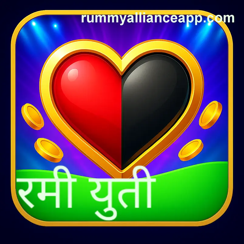 Players enjoying rummy alliance app link platform in India